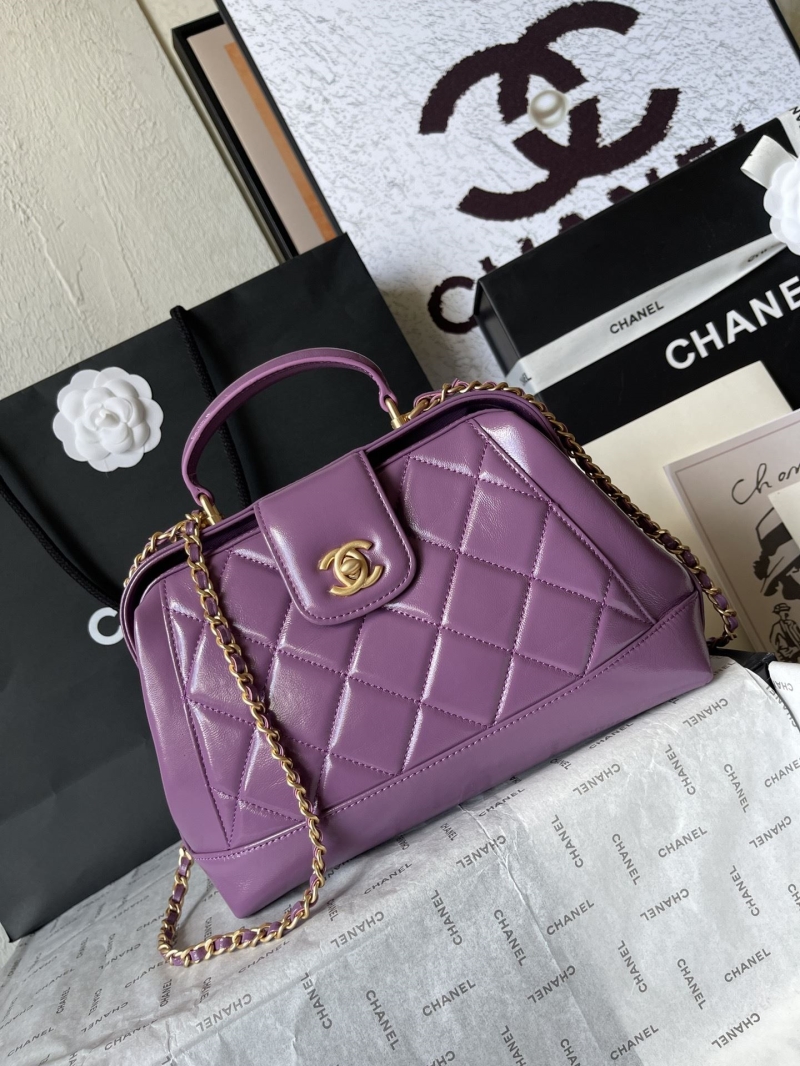 Chanel Top Handle Bags